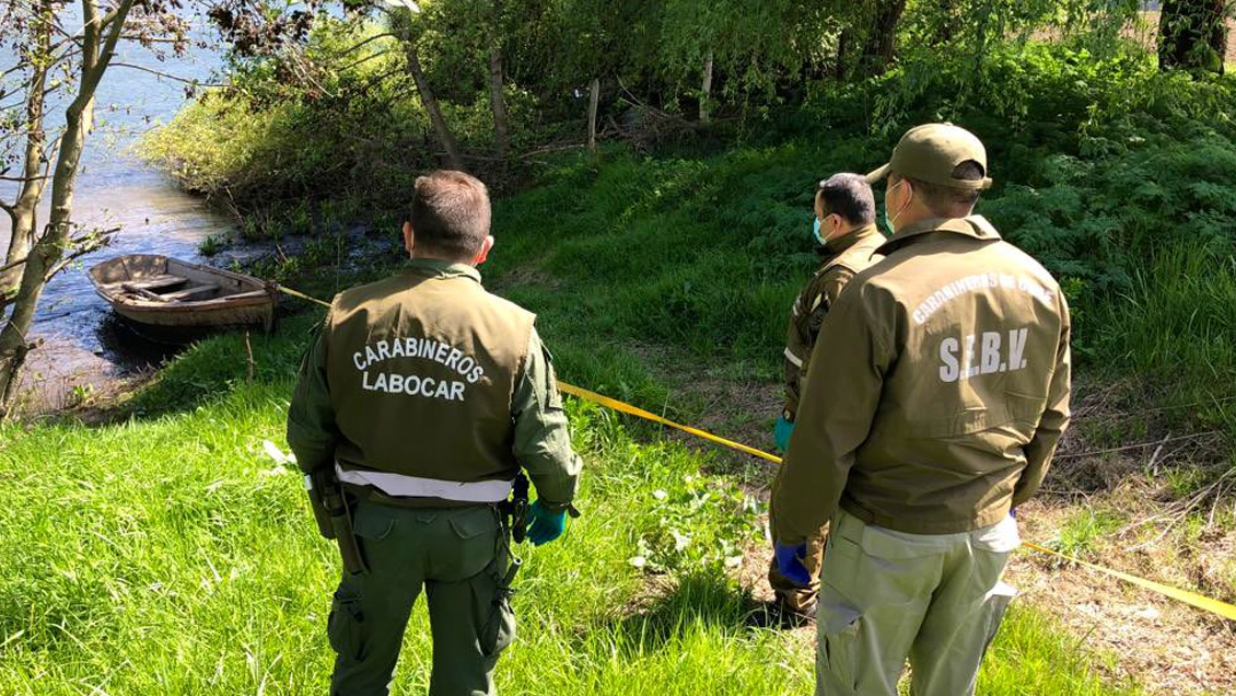 Extienden por otros 15 días búsqueda de adolescente que cayó al río Imperial