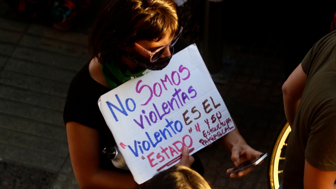 Denuncian ataque transfóbico contra presidenta del Sindicato Amanda Jofré