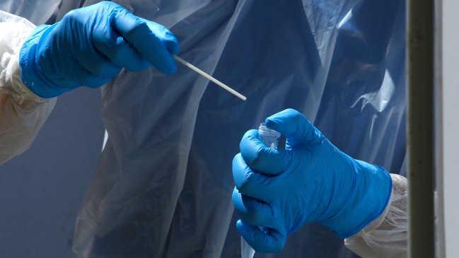 Reporte Covid-19: Más de 1.700 casos nuevos y positividad en la RM alcanzó el 4%