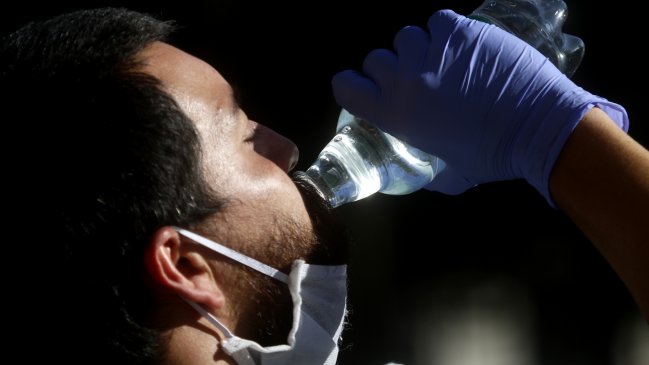 Meteorología alertó sobre 