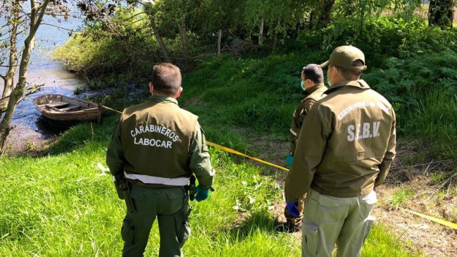 Extienden por otros 15 días búsqueda de adolescente que cayó al río Imperial
