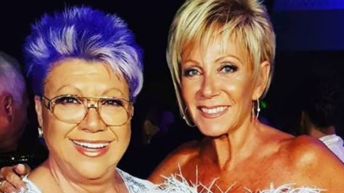 Patricia Maldonado tras extirpación de colon de Raquel Argandoña: 