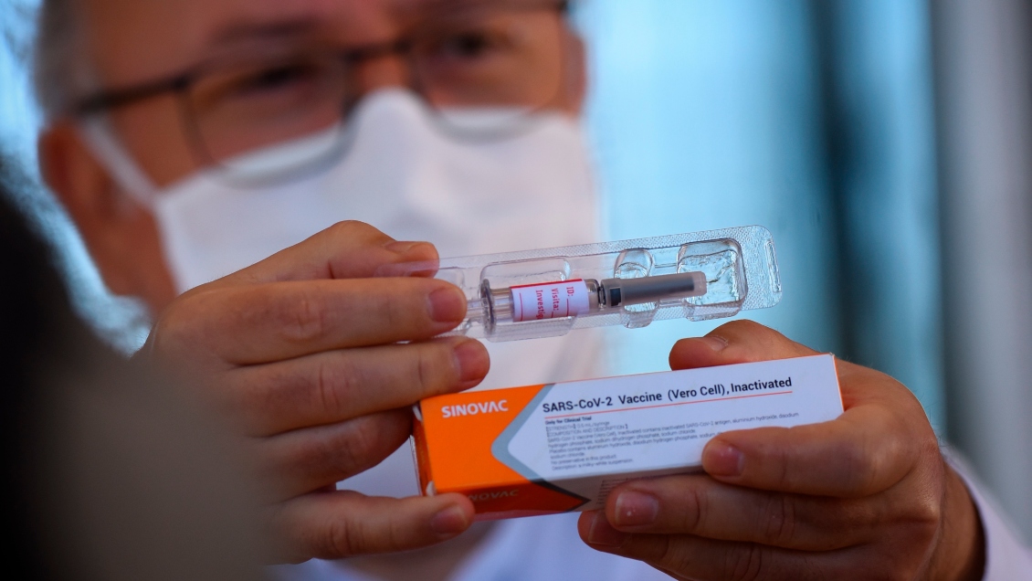 EEUU aceptará viajeros con combinación de vacunas contra el coronavirus