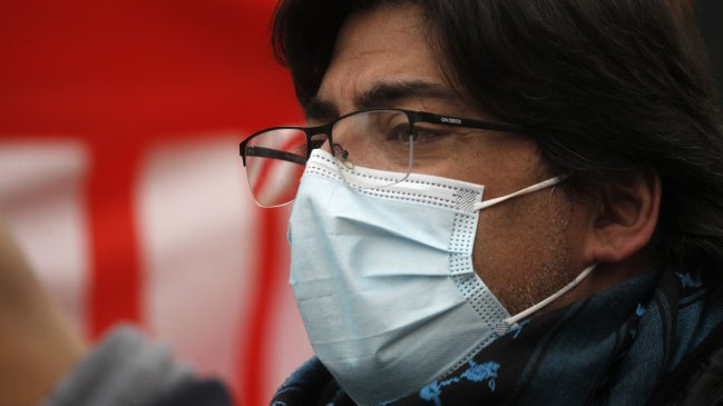 Jadue responde a sumario de Contraloría: 