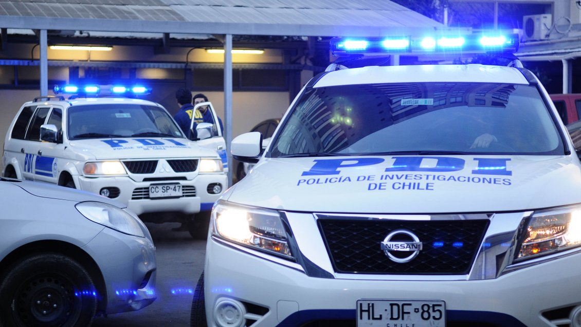 Formalizan en Coyhaique a hombre que amenazó y quemó el auto de su esposa