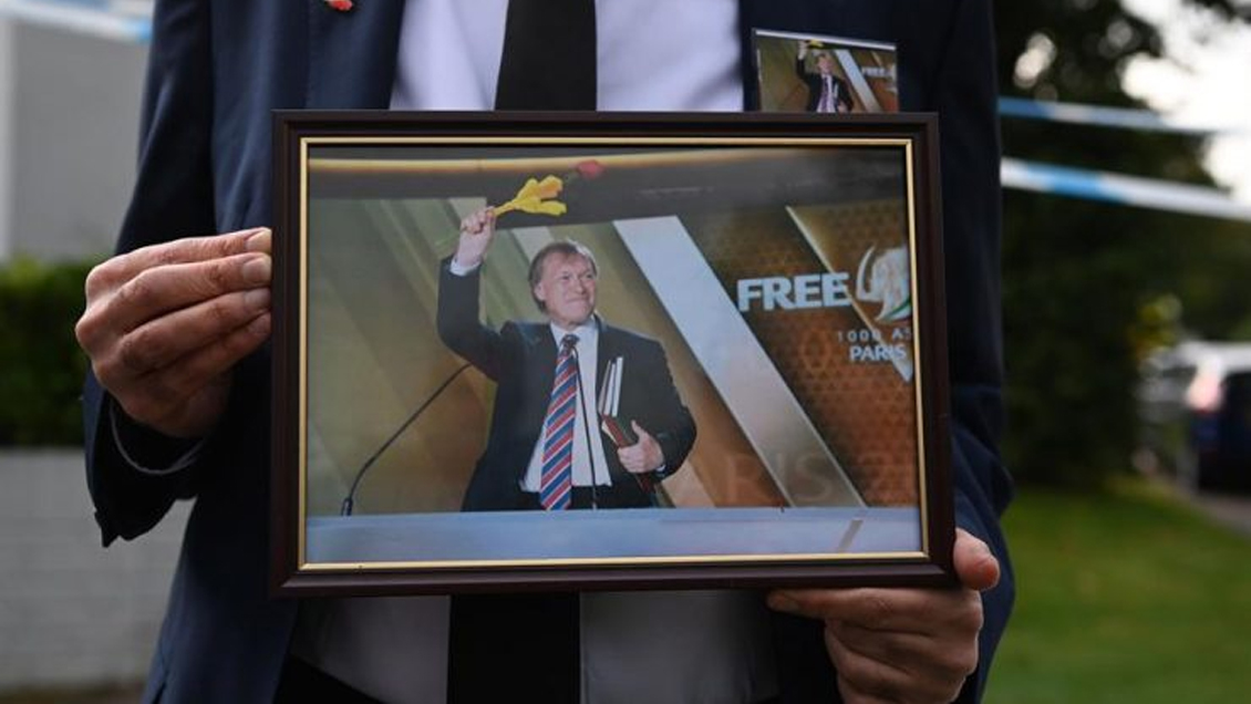 Scotland Yard identificó a sospechoso de matar a diputado 