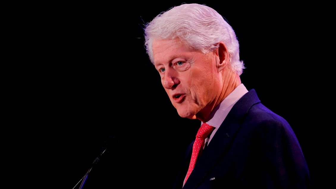 Bill Clinton recibió el alta hospitalaria tras recuperarse de una agresiva infección