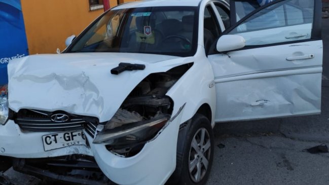 Ex árbitro Eduardo Ponce sufrió violento asalto mientras trabajaba como Uber