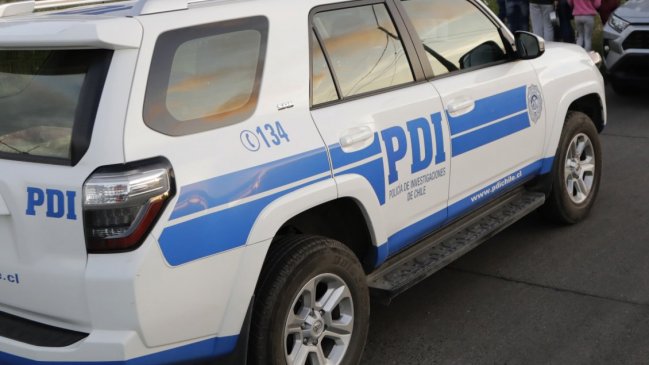 PDI investiga homicidio en Calama en el marco de violencia intrafamiliar