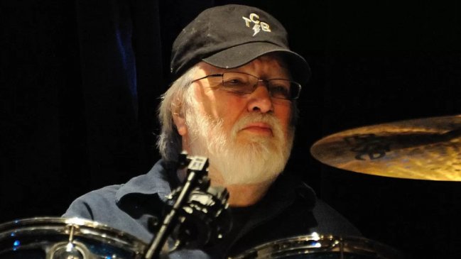 Fallece Ronnie Tutt, baterista de Elvis Presley, a los 83 años