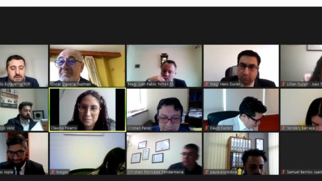 Corte de Antofagasta aprobó 184 solicitudes de libertad condicional