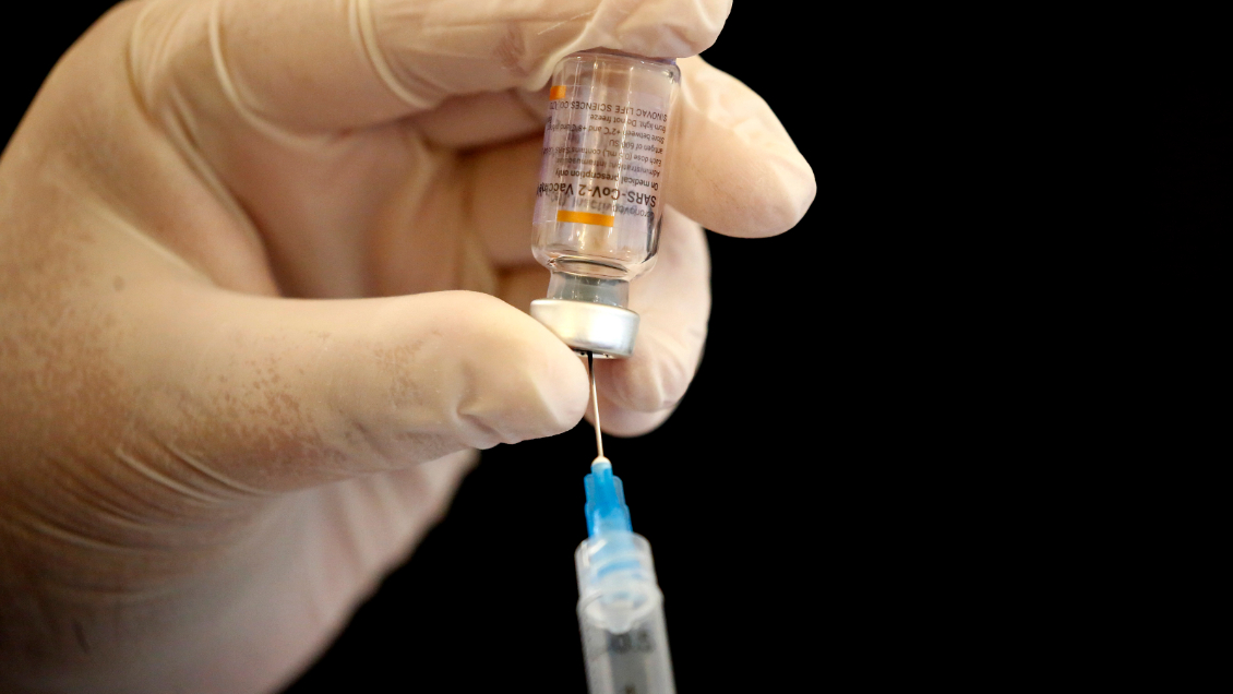 Revisa el calendario de vacunación contra el Covid-19 para esta semana