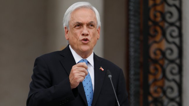 Nueva investigación vincula a familia Piñera Morel con compra de otro proyecto minero