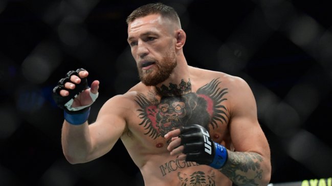 Será demandado: Conor McGregor atacó a un DJ en Italia