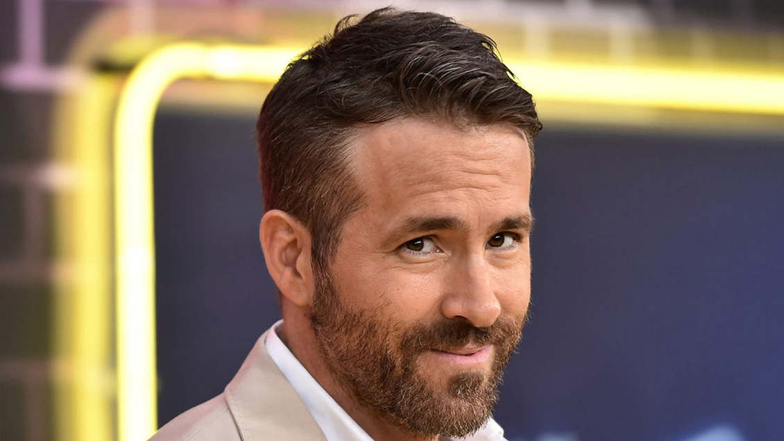Ryan Reynolds anuncia su retiro temporal del cine