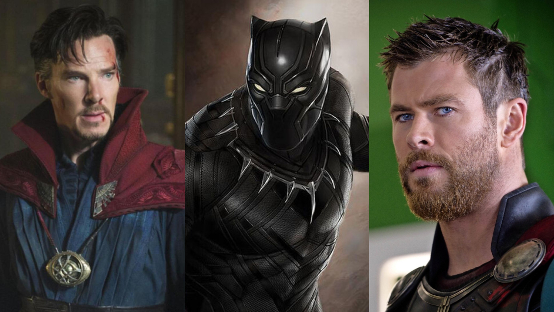 Marvel retrasa el estreno de las próximas 