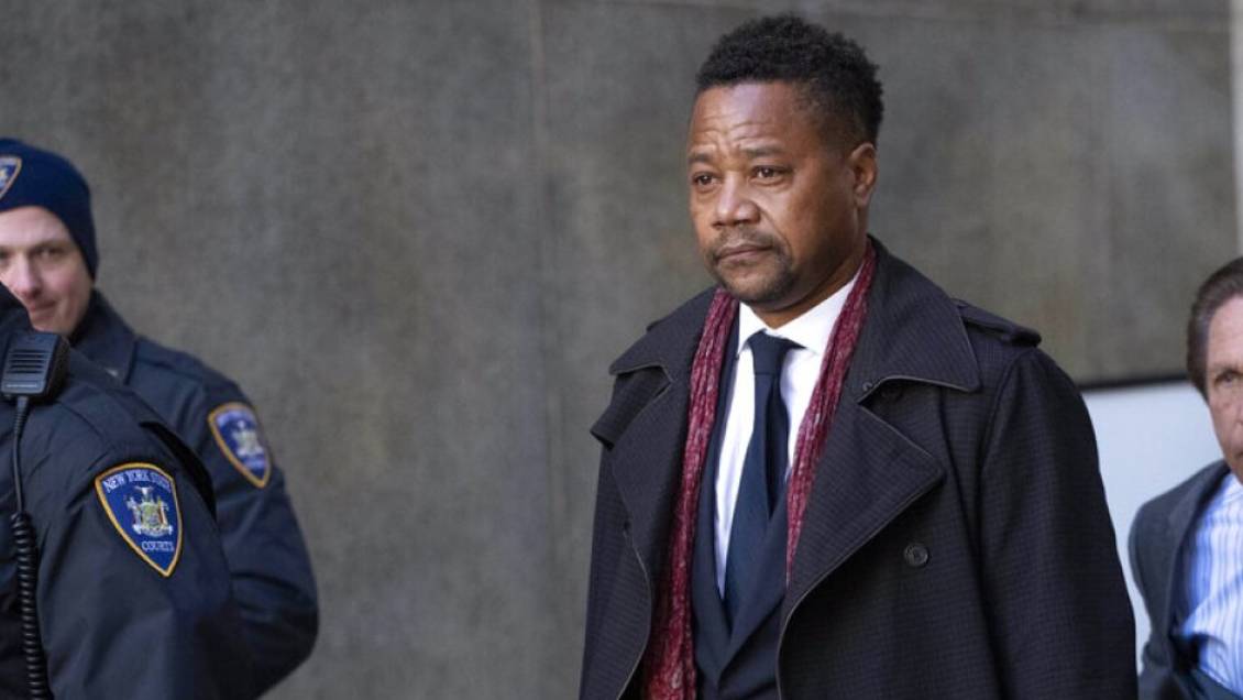 Fijan fecha para juicio a Cuba Gooding Jr. por acusaciones de acoso sexual
