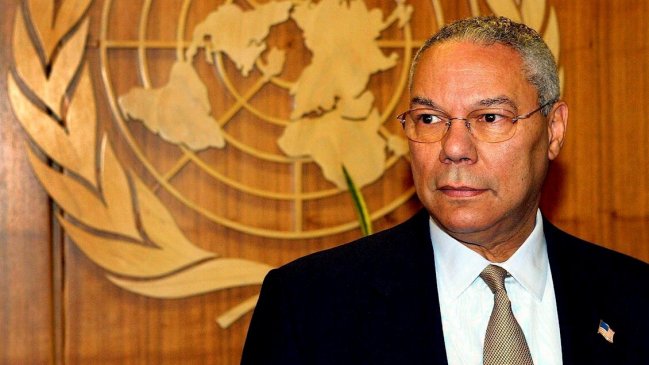 Murió Colin Powell, primer secretario de Estado afroamericano en EEUU