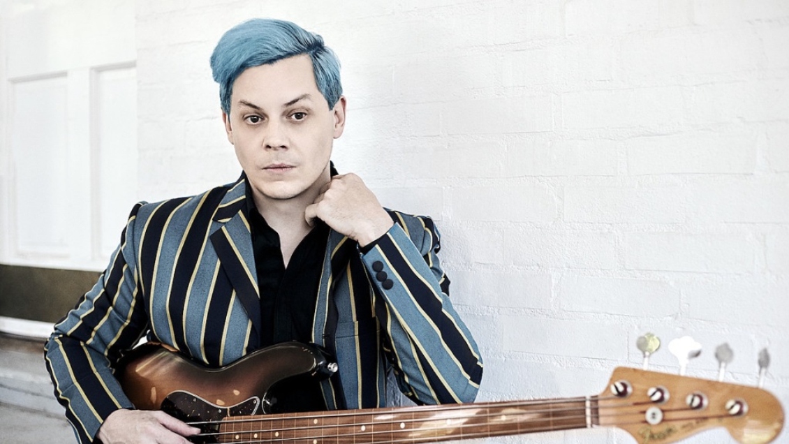 Jack White regresa a la música con su primer tema en tres años
