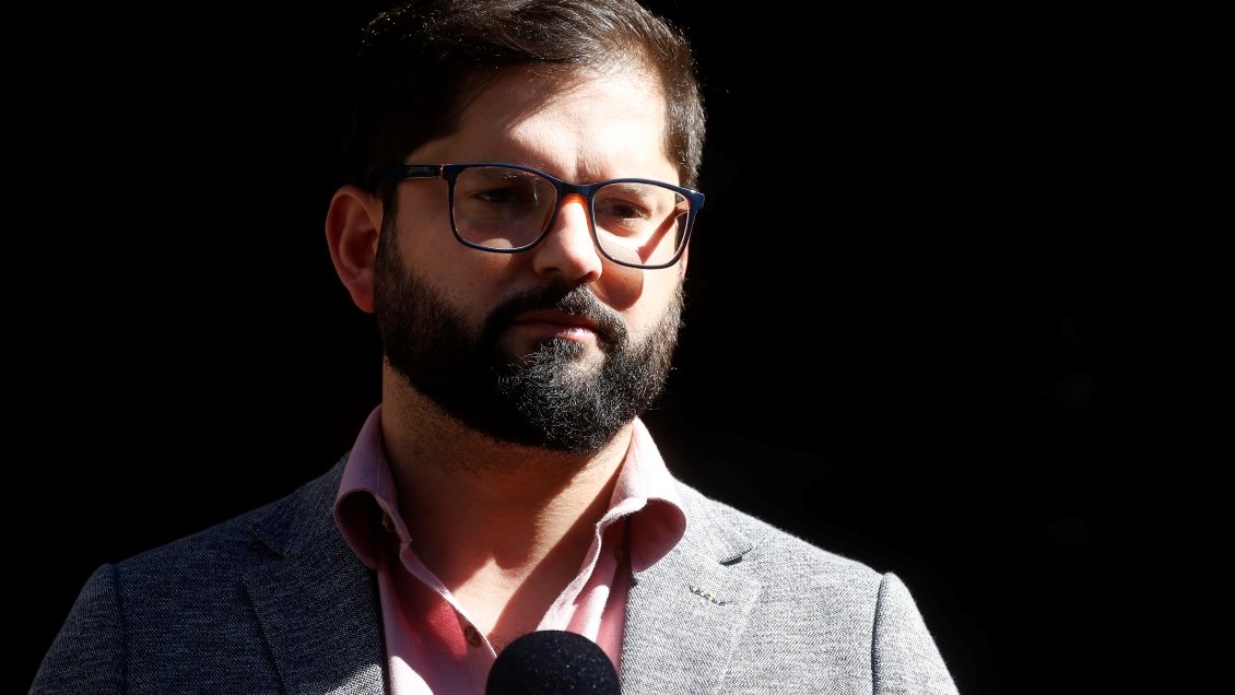 Boric a dos años del estallido social: 