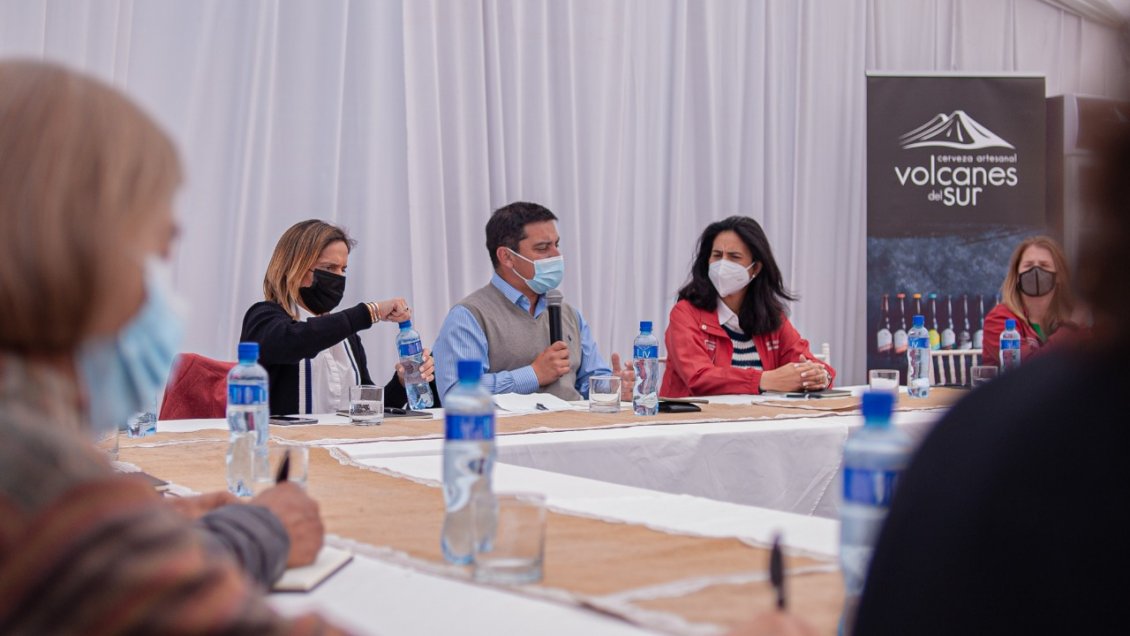 Mesa de Turismo de Colbún busca sustentabilidad como sello de desarrollo local