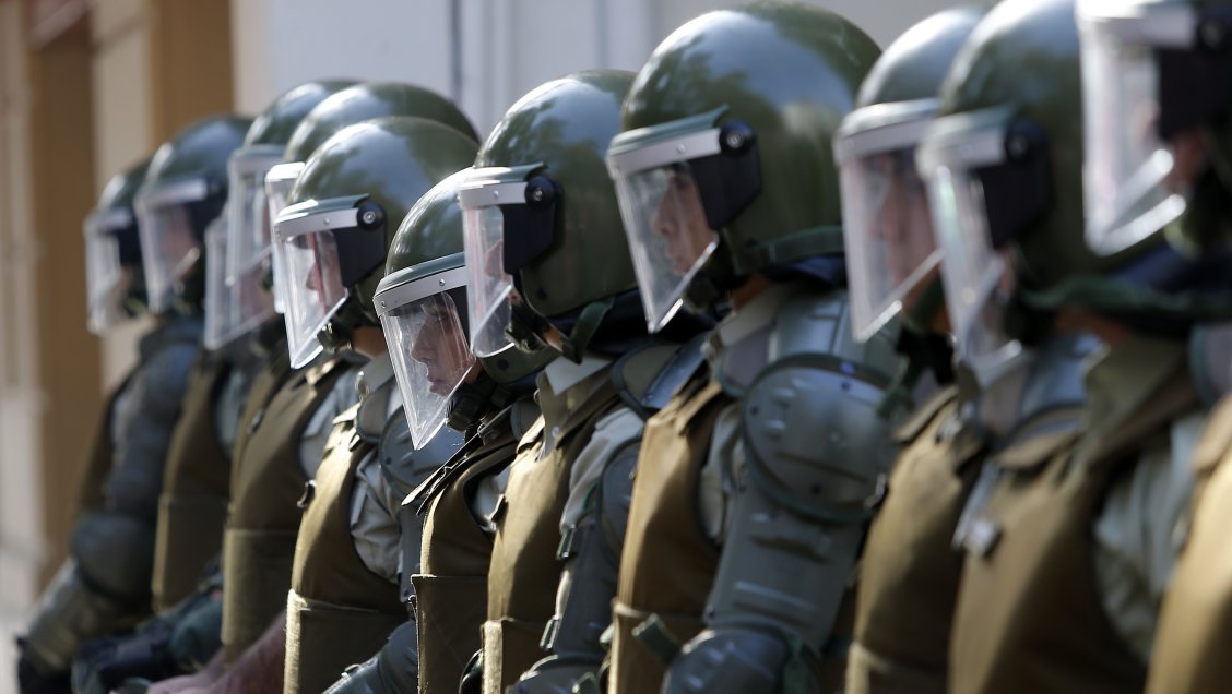 Defensoría de la Niñez: 1.314 menores fueron vulnerados en sus DDHH durante protestas post 18-O