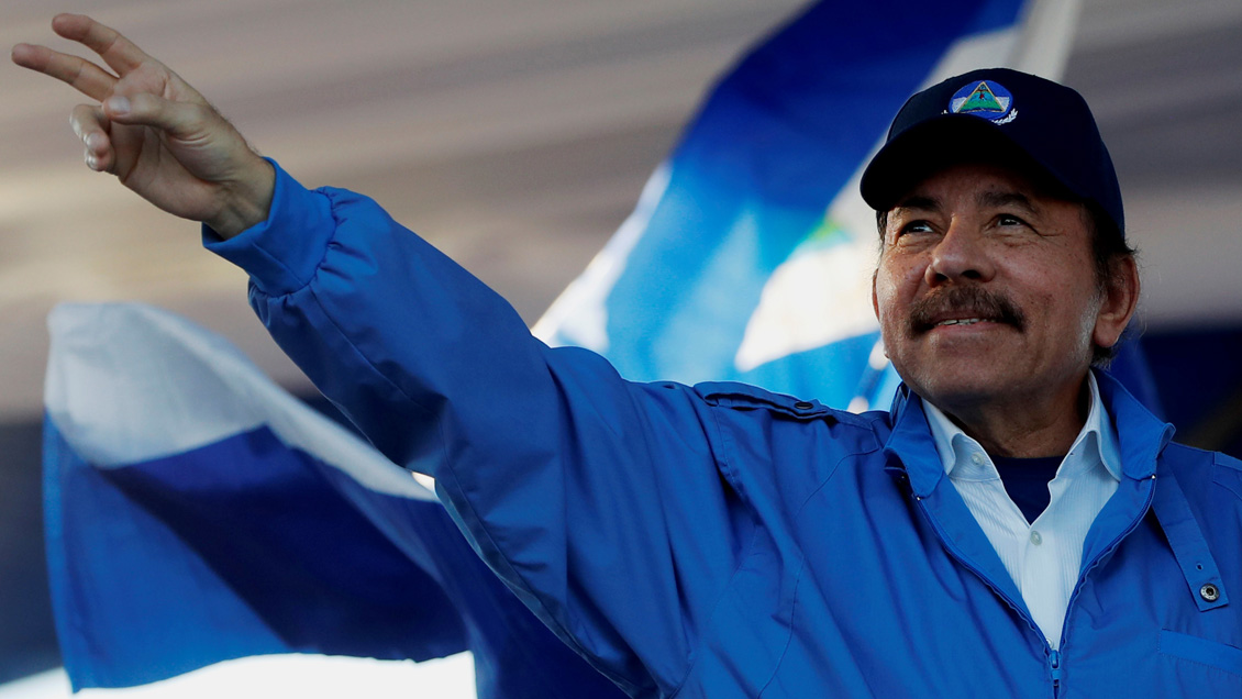 Oposición nicaragüense anunció marchas “en todo el mundo” contra las elecciones generales del país