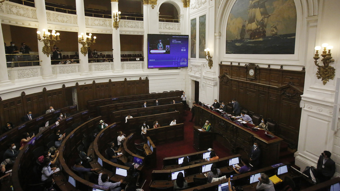 Mesa decidió que el Biobío será el primer destino regional de la Convención en pleno