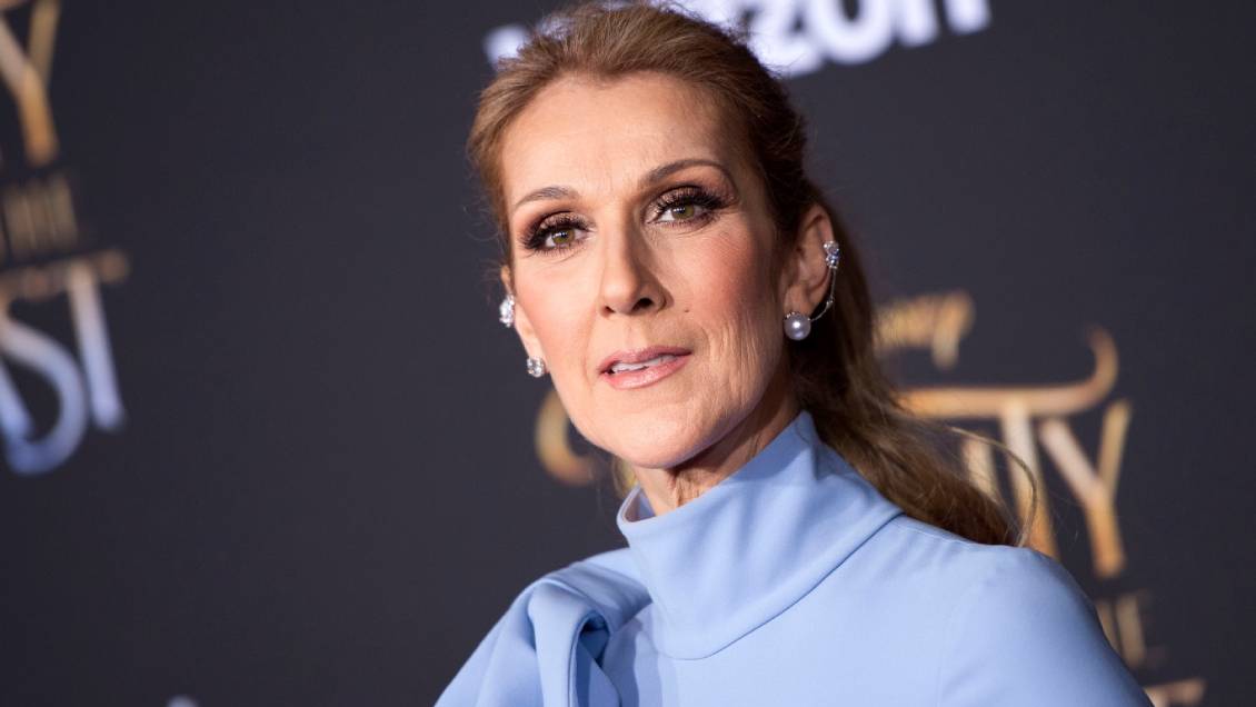 Celine Dion cancela próximos shows por 