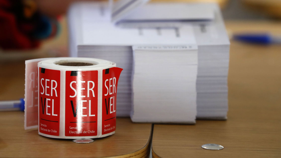 Revisa la nómina oficial de candidatos presidenciales y parlamentarios