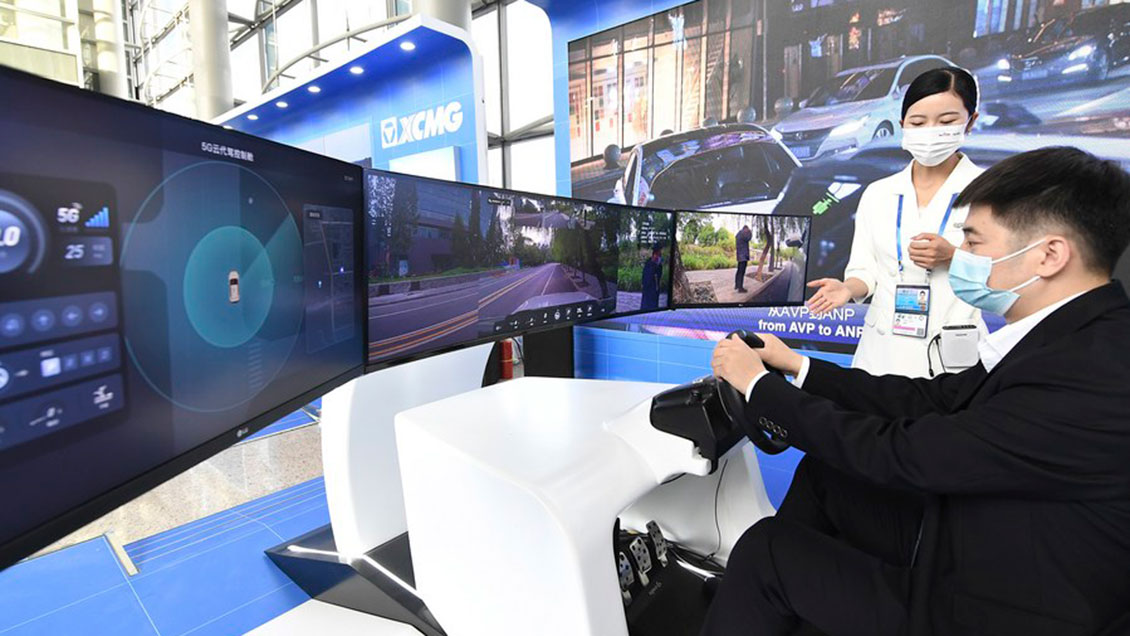 China llega a 450 millones de usuarios de telefonía 5G