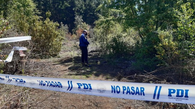 Perro encontró una extremidad humana en Parral: PDI investiga