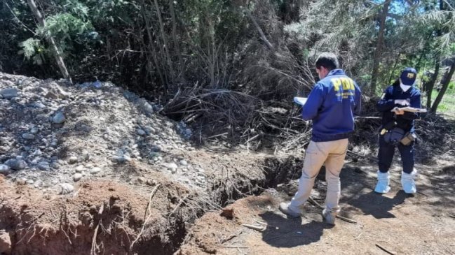 Encuentran el cuerpo de un hombre al interior de un pozo en San Ignacio