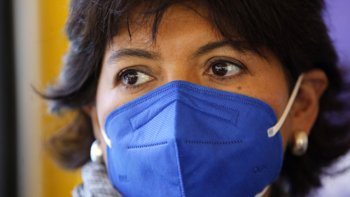 Provoste recrimina al Gobierno: 