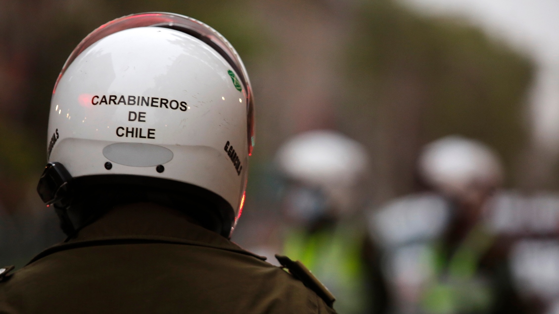 Amplían detención de carabinero acusado de la muerte de un hombre en comisaría de San Fernando