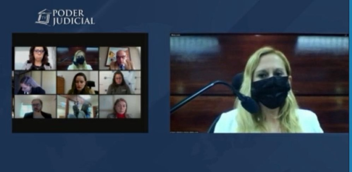 Comenzó juicio contra cuatro acusados por incendio en municipio de Quilpué durante estallido social