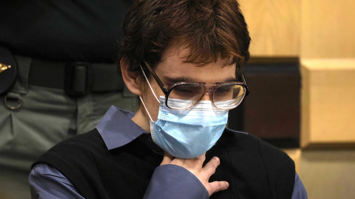 Nikolas Cruz se declaró culpable de las 17 muertes en la matanza de Parkland