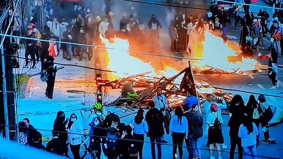 Gobierno anunció querellas por delincuencia del 18-O en Puerto Montt y Osorno