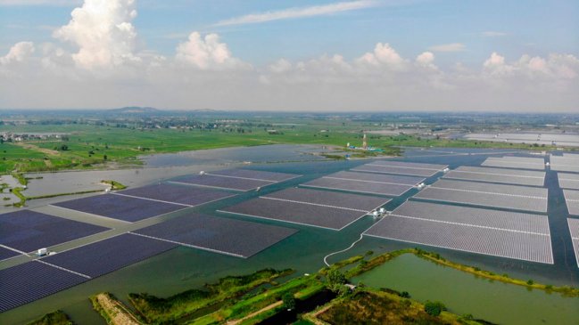 Energía solar proporcionará casi la mitad de demanda eléctrica de China en 2060, según estudio