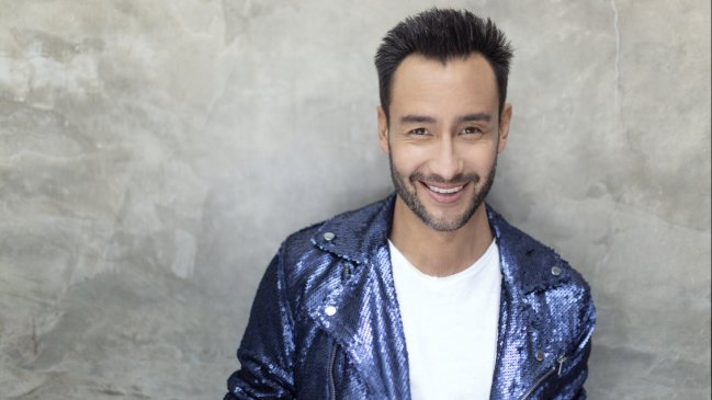 Crece la cartelera internacional: Luciano Pereyra agenda concierto en Chile