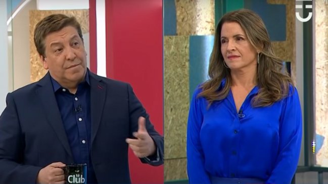 Monserrat Álvarez y polémica con general Yáñez: 