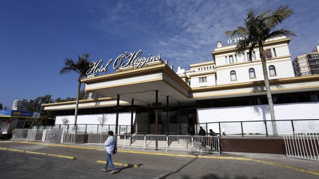 Juzgado de Viña tramitará causa de fraude al Fisco en arriendo de hoteles como residencias sanitarias