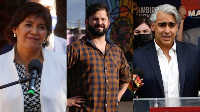 Provoste, Boric y Enríquez-Ominami dieron ideas para promover la cultura del libro en Chile