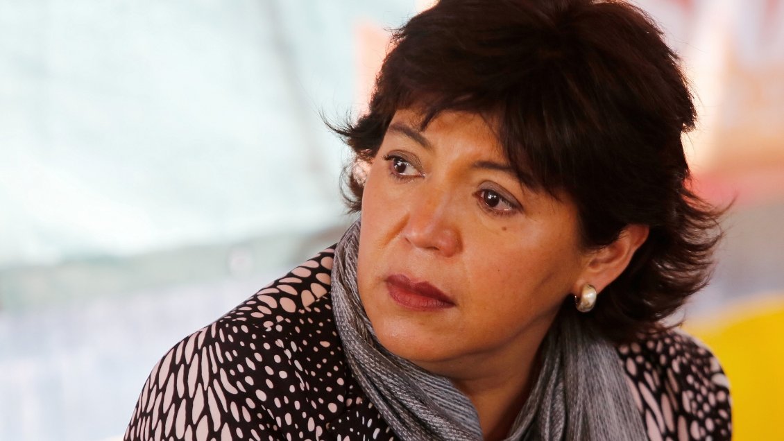 Provoste: Desmanes y saqueos solo ayudan a la extrema derecha y a quienes no quieren cambios