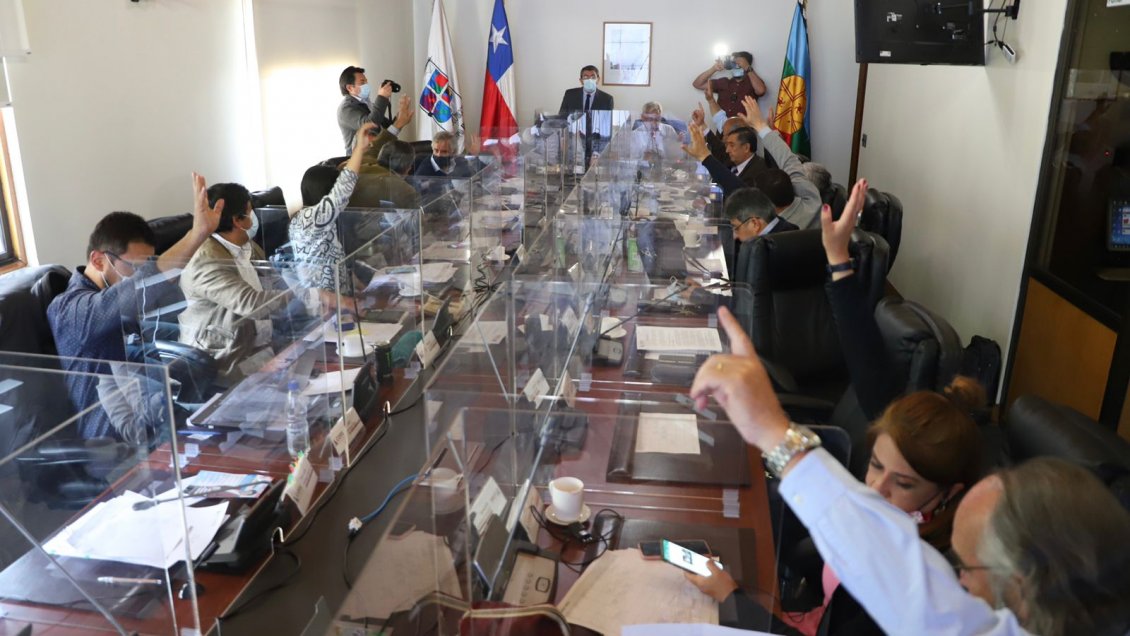 Consejo Regional aprueba proyecto de mejoramiento de servicio sanitario en San Joaquín de los Mayos