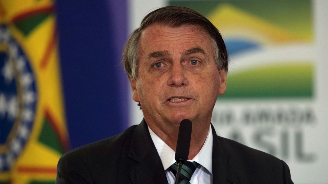 Senado brasileño resolvió que Jair Bolsonaro agravó la crisis de Covid-19 por una 