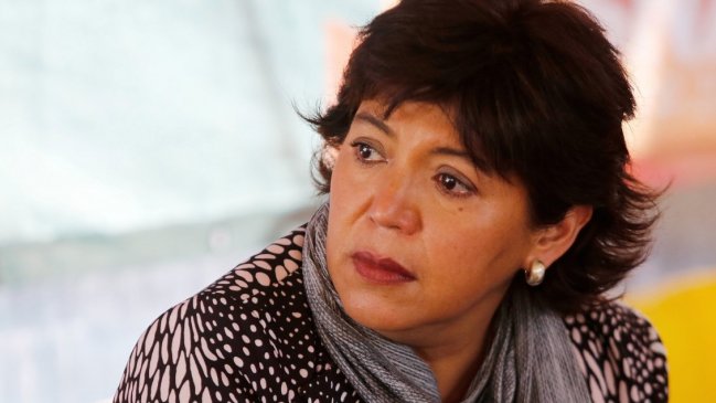 Provoste: Desmanes y saqueos solo ayudan a la extrema derecha y a quienes no quieren cambios