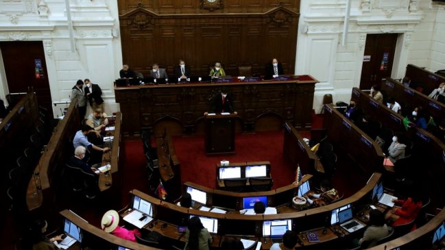 Tras polémica por sesiones en Biobío, pleno de la Convención definirá próximas salidas a terreno