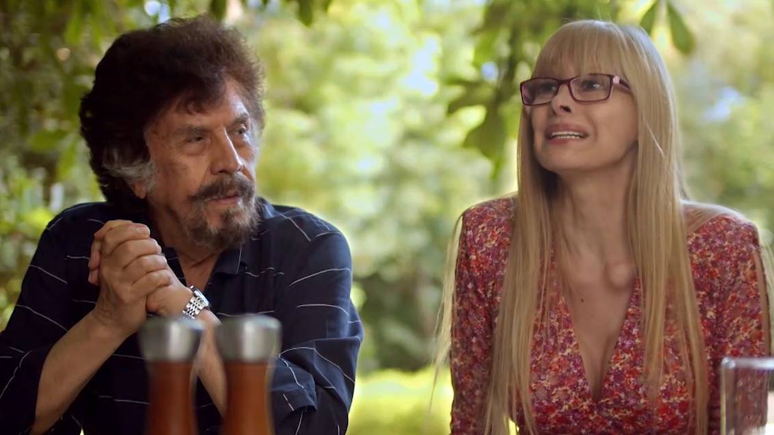 Se acabó: Adriano Castillo confirmó el fin de su relación con Beatriz Alegret