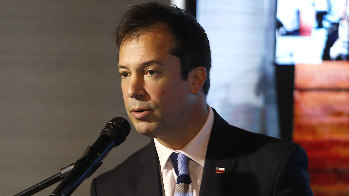 Ministro Palacios admite que nueva colusión 